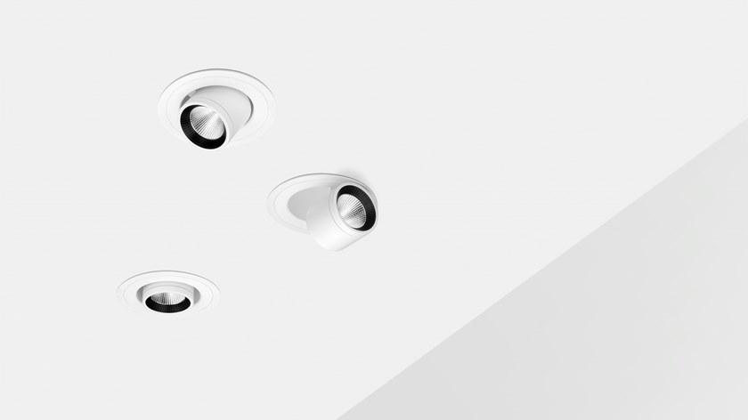 Arkoslight Встраиваемый светодиодный точечный светильник Pop up sun-id-1432222 - Вид №8