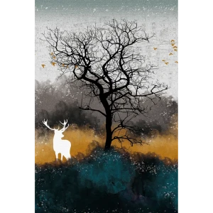 Картина на стекле «Фарго 2» 40x60 см 84531512 STLM-2186793