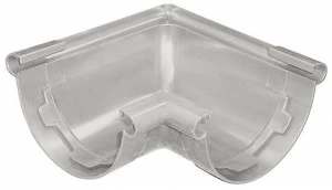 First Corporation Единый уголок для желоба First plast An125n