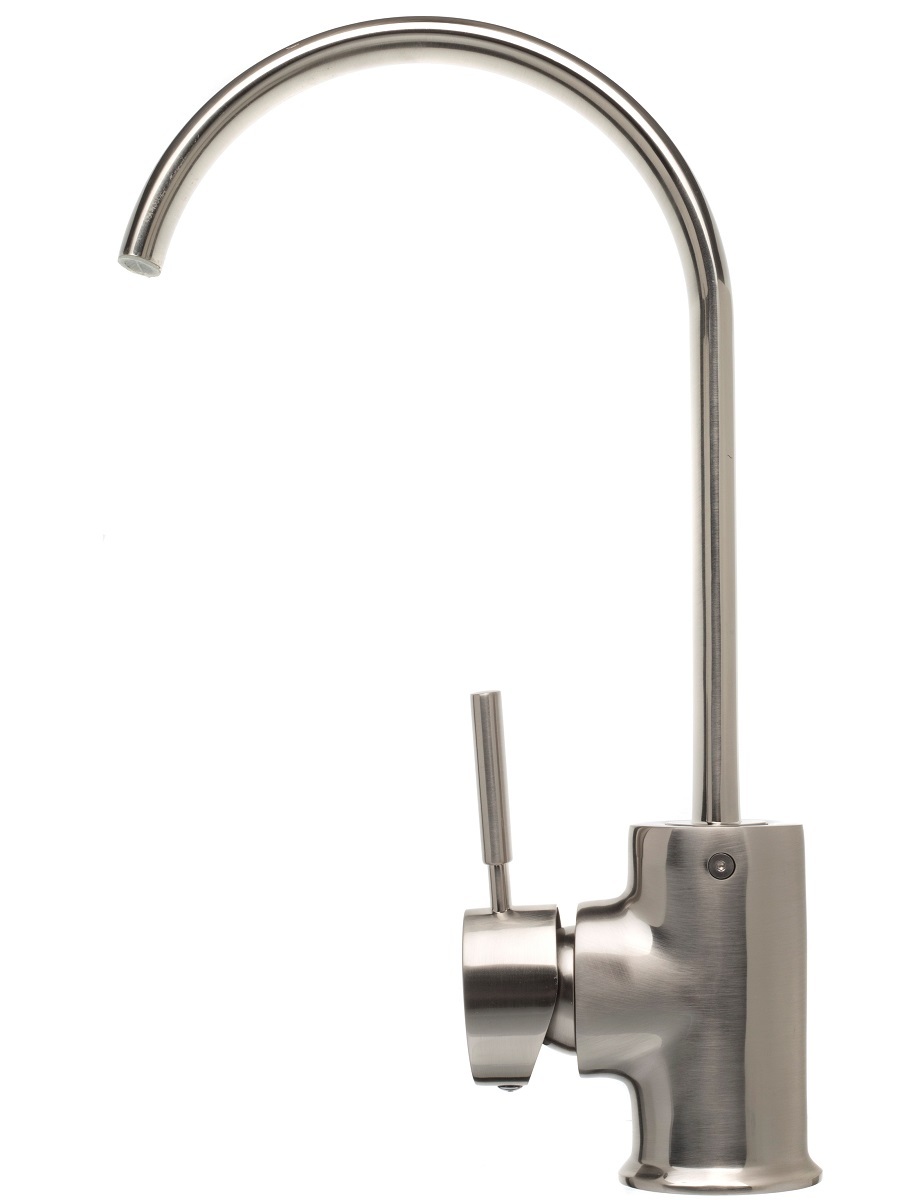 Смеситель для кухни Navako Soul сатин NAVAKO 14013