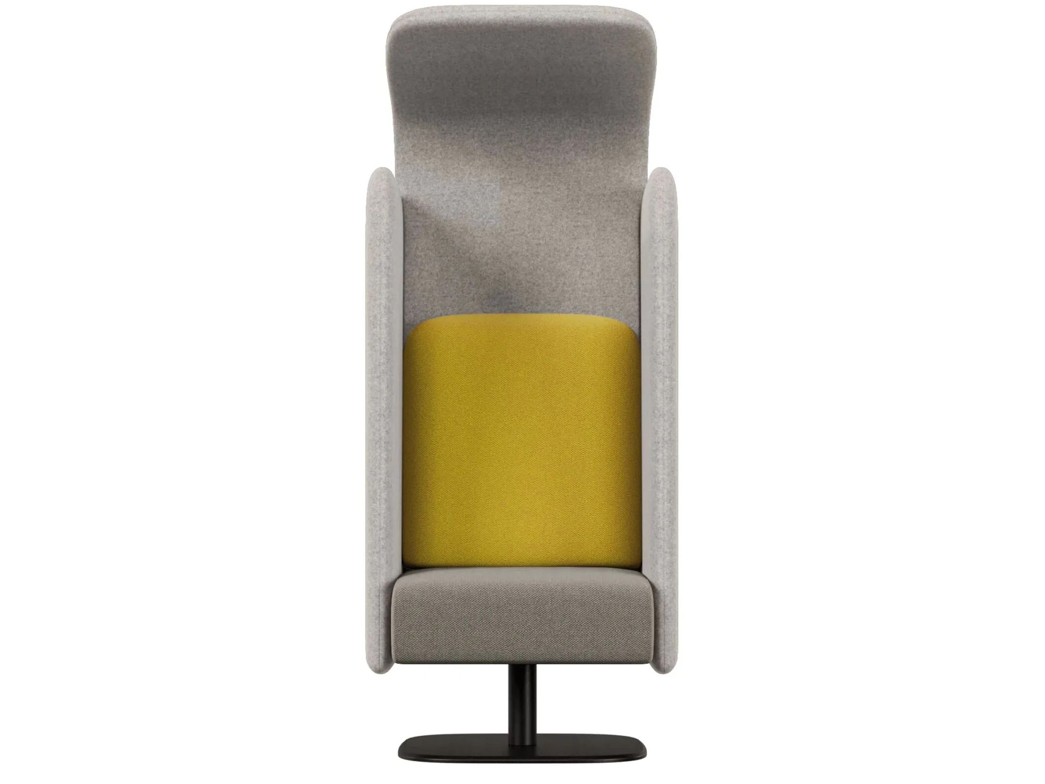 Ткань офисное кресло / остров Intuit by Softrend август ARCH-00134384