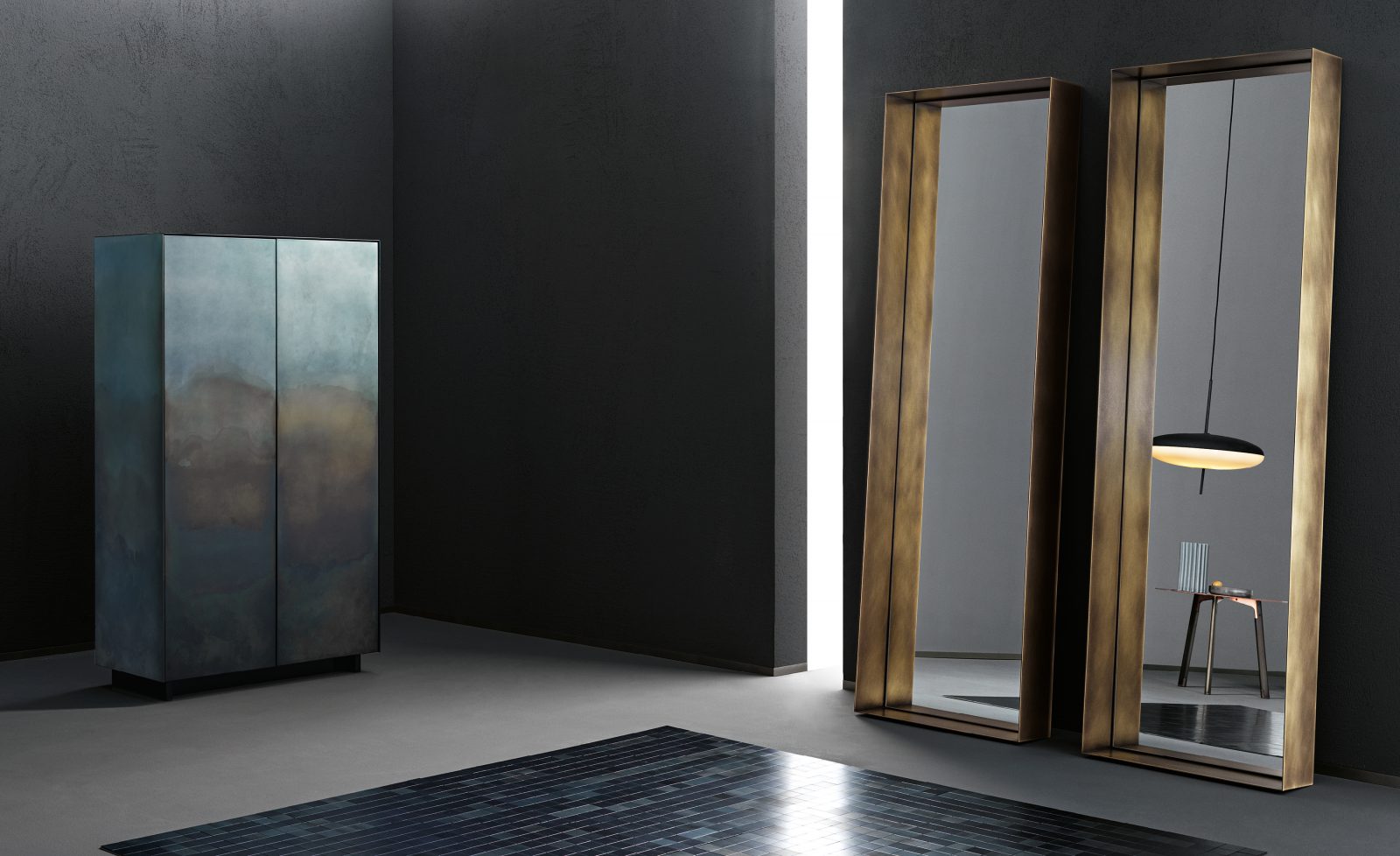 De Castelli Frame by Antonella Tesei sun-id-1992795