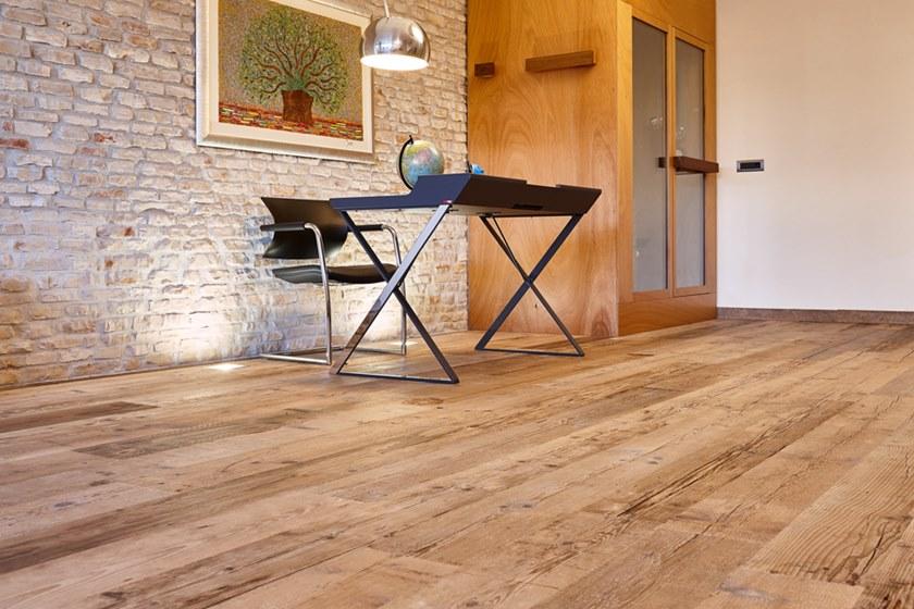 DELBASSO Parquet 3-х слойный паркет из мелиорированной пихты Bottega sun-id-1359346 - Вид №10