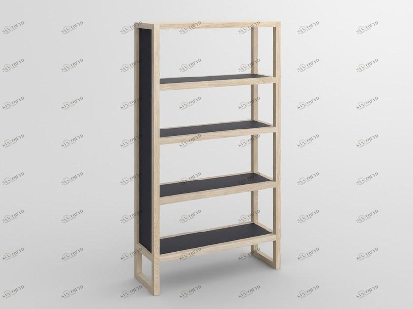 Vitamin Design Книжный шкаф двусторонний открытый Sena sun-id-1428941