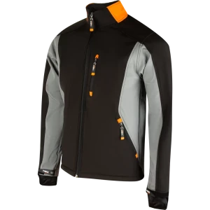 Куртка рабочая Neo softshell цвет черный/серый размер L/52 рост 188-194 см 16969820 STLM-2016668