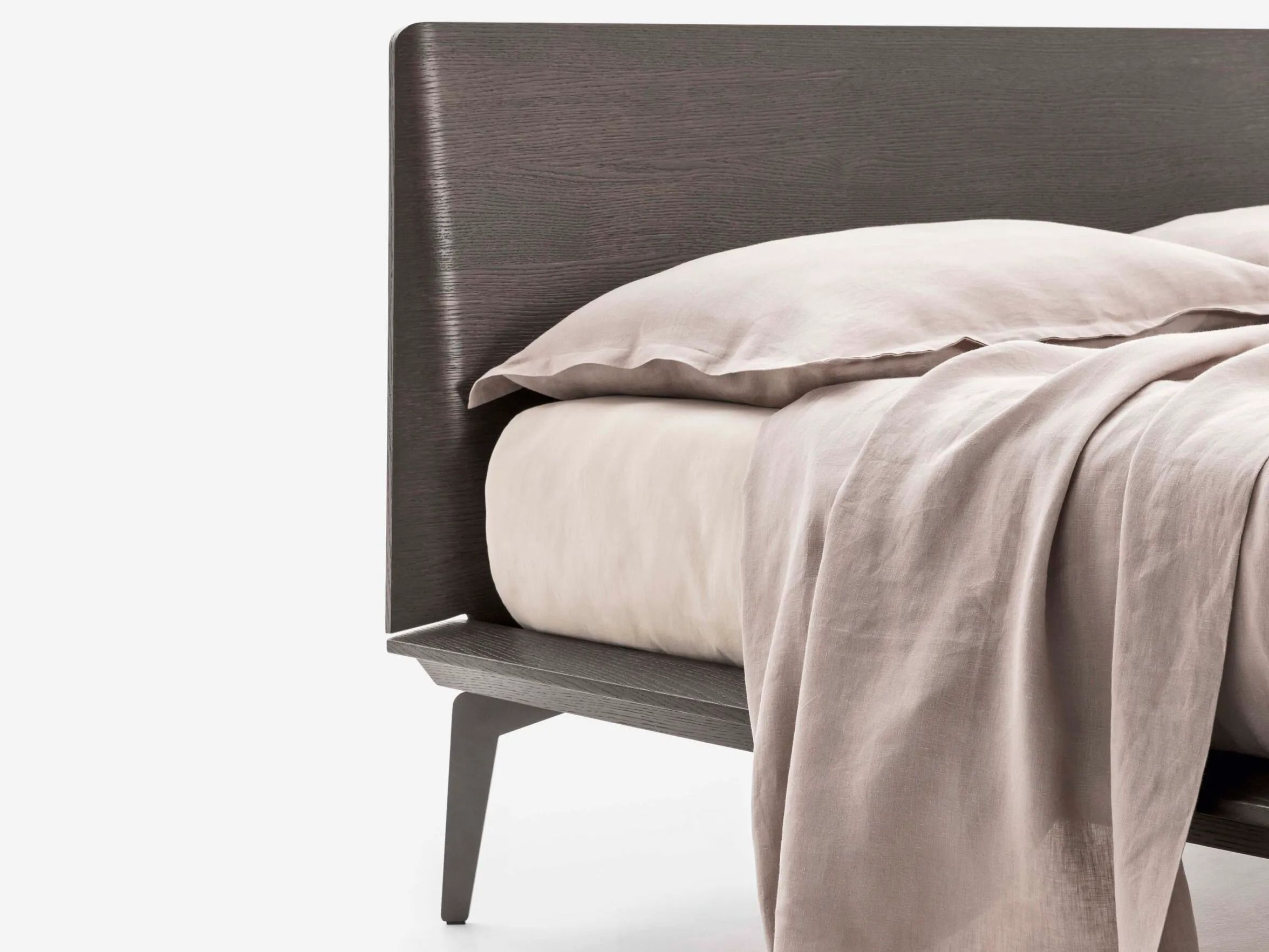 Деревянная двуспальная кровать Alf DaFrè XILO 2 ARCH-00019837 - Вид №2