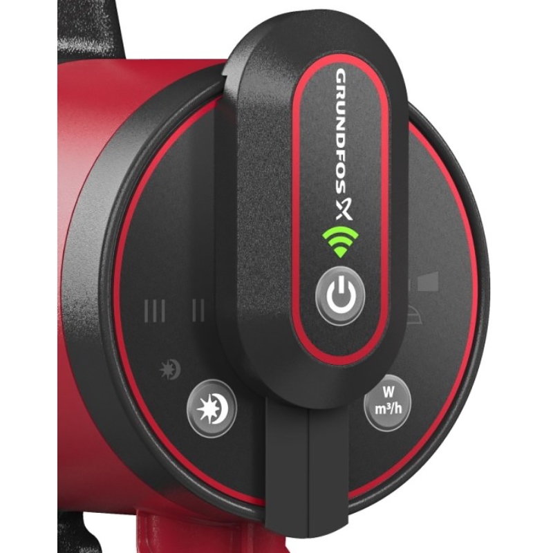 Насос ALPHA 3 Grundfos 25-60 99371971 - Вид №4