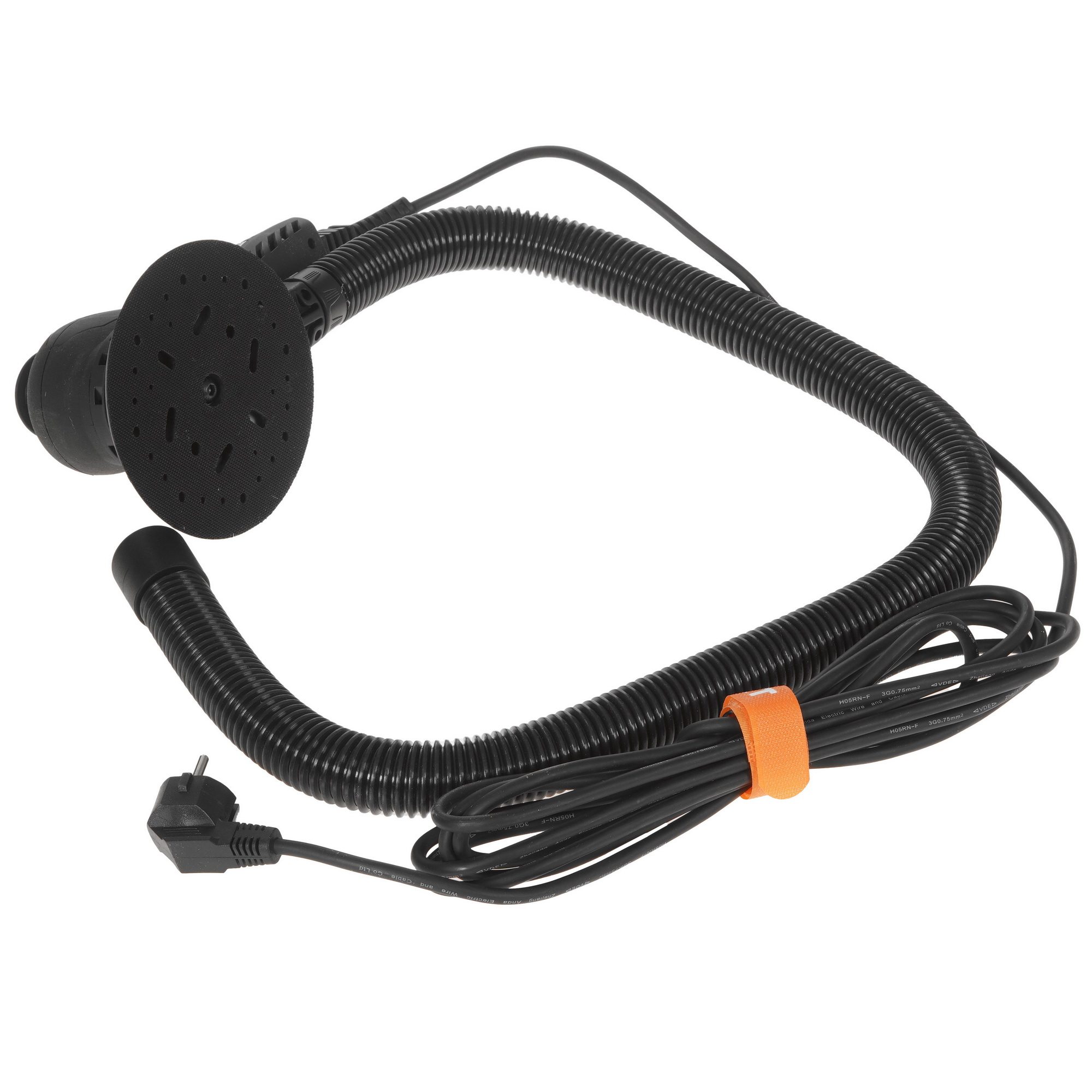 Эксцентриковая шлифмашинка AktiTool SO150 5440591 STDN-0037376 - Вид №5