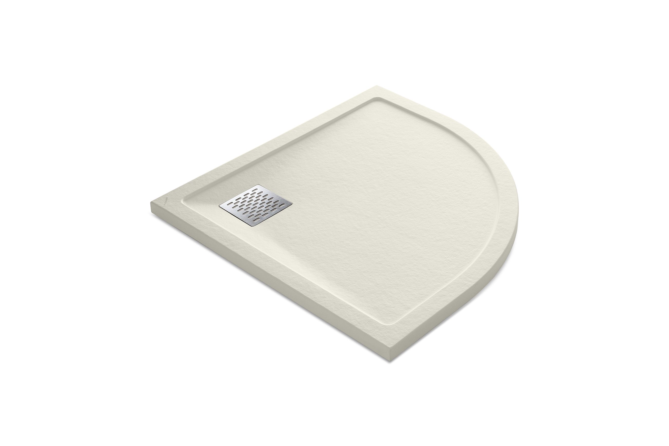 MCBATH Malenke Ángular Nox 100x100 Полукруглый бежевый sun-id-1959776 - Вид №2