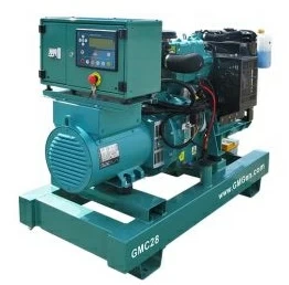 Генератор дизельный GMGen GMC28 с АВР
