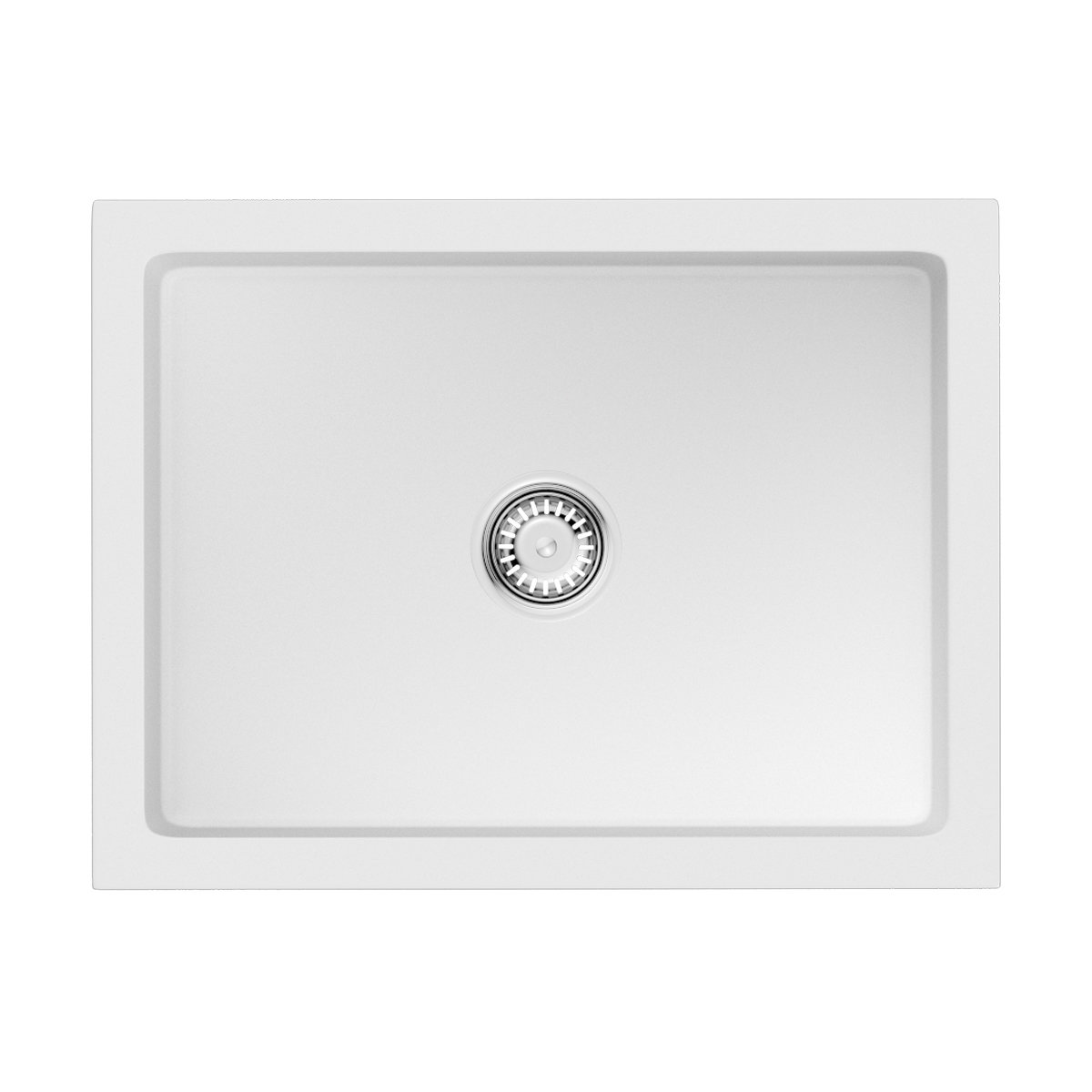 Кухонная мойка Mikura 61 WH OMOIKIRI 4997068