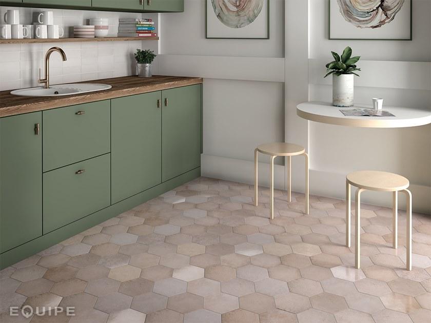 EQUIPE CERAMICAS Настенная / напольная плитка из керамогранита с эффектом камня sun-id-1411964 - Вид №10