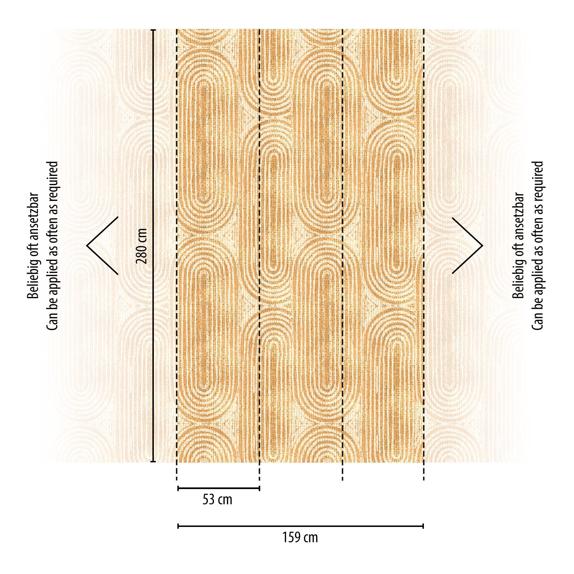 Огнестойкие нетканые обои Architects Paper The Wall III ARCH-00061835 - Вид №2