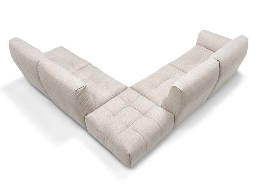 Модульный тканевый диван Max Divani SORRISO ARCH-00020738 - Вид №2