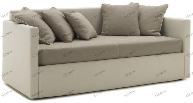 Bolzan Letti 2-х местный диван-кровать Point sun-id-1515980