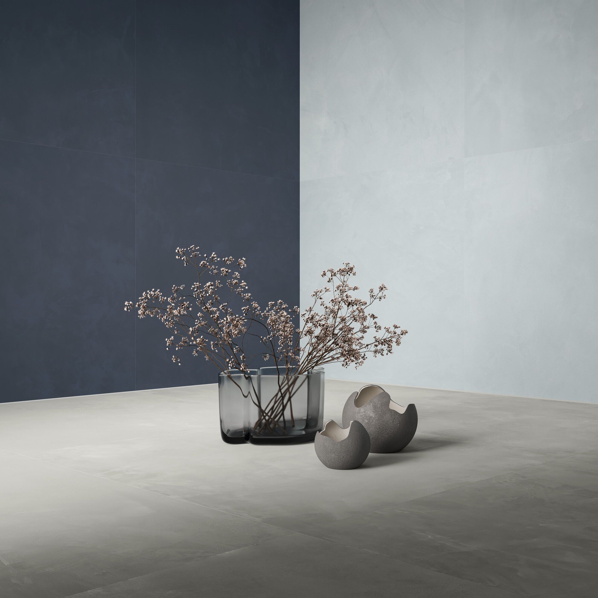 Пол / керамогранит с эффектом смолы Ceramiche Caesar Join ARCH-00006498 - Вид №1