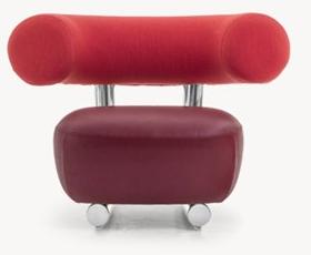 Moroso Кресло с подлокотниками Pipe sun-id-1378182 - Вид №15
