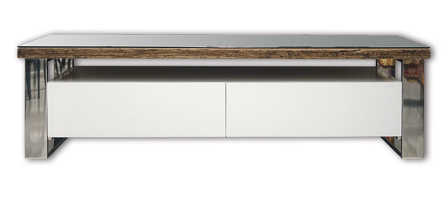 008755 Тумба со стеклом Contradiction Atlantic Santreyd - Вид №2