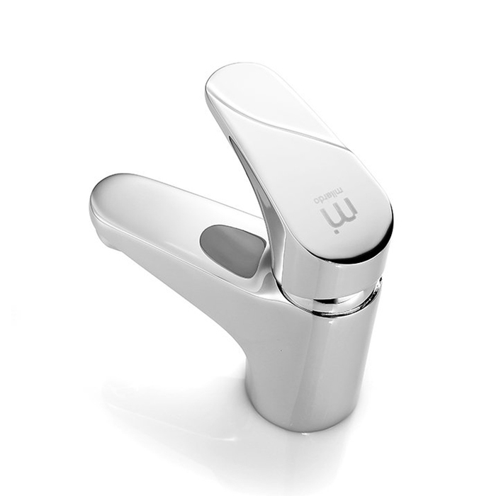 SOLSB00M01 Milardo Solomon Смеситель для умывальника Solomon Россия - Вид №1