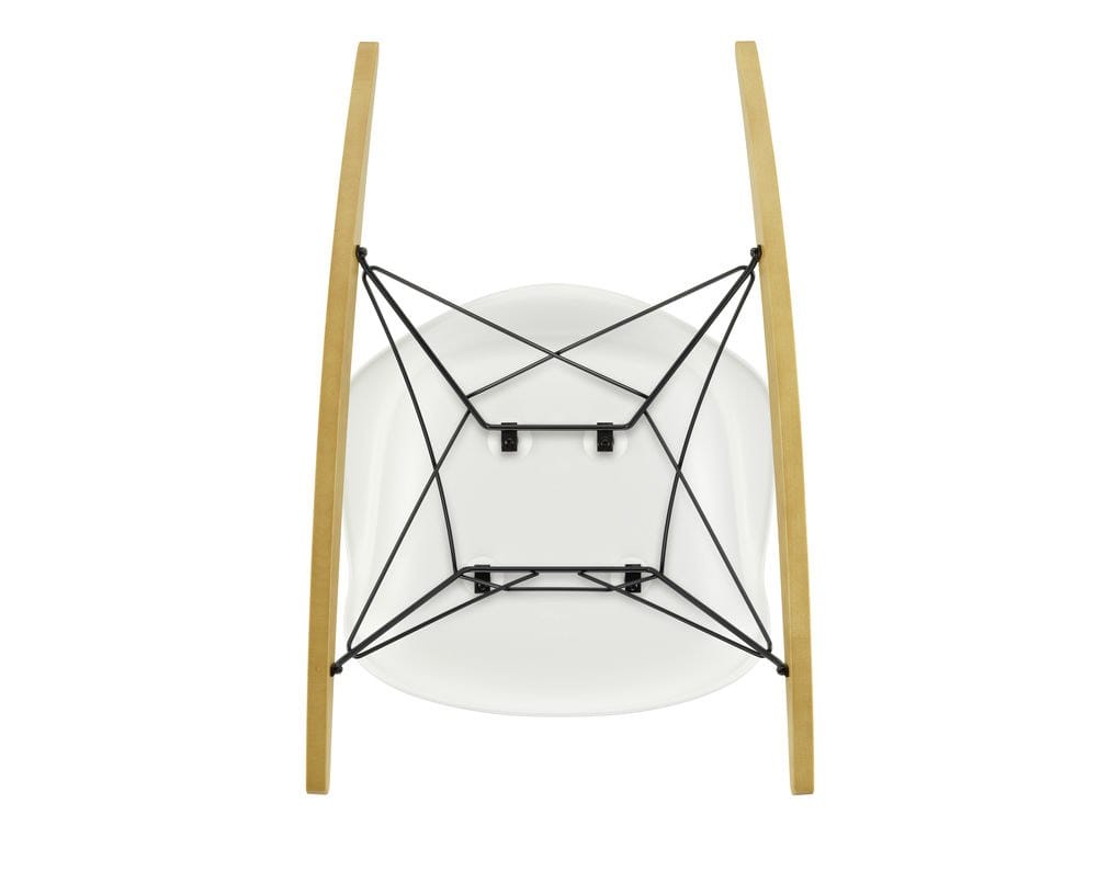 Кресло-качалка из полипропилена с подлокотниками VITRA Eames Plastic Chair ARCH-00043795 - Вид №43