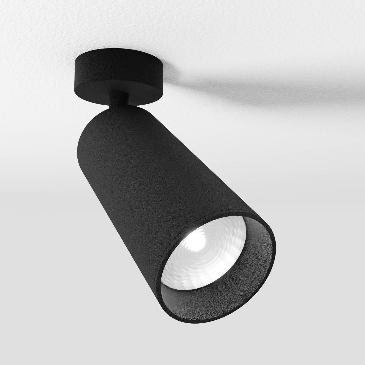 Алюминиевый круглый поворотный прожектор с магнитной розеткой Amarcords Tobe ARCH-00046607 - Вид №9