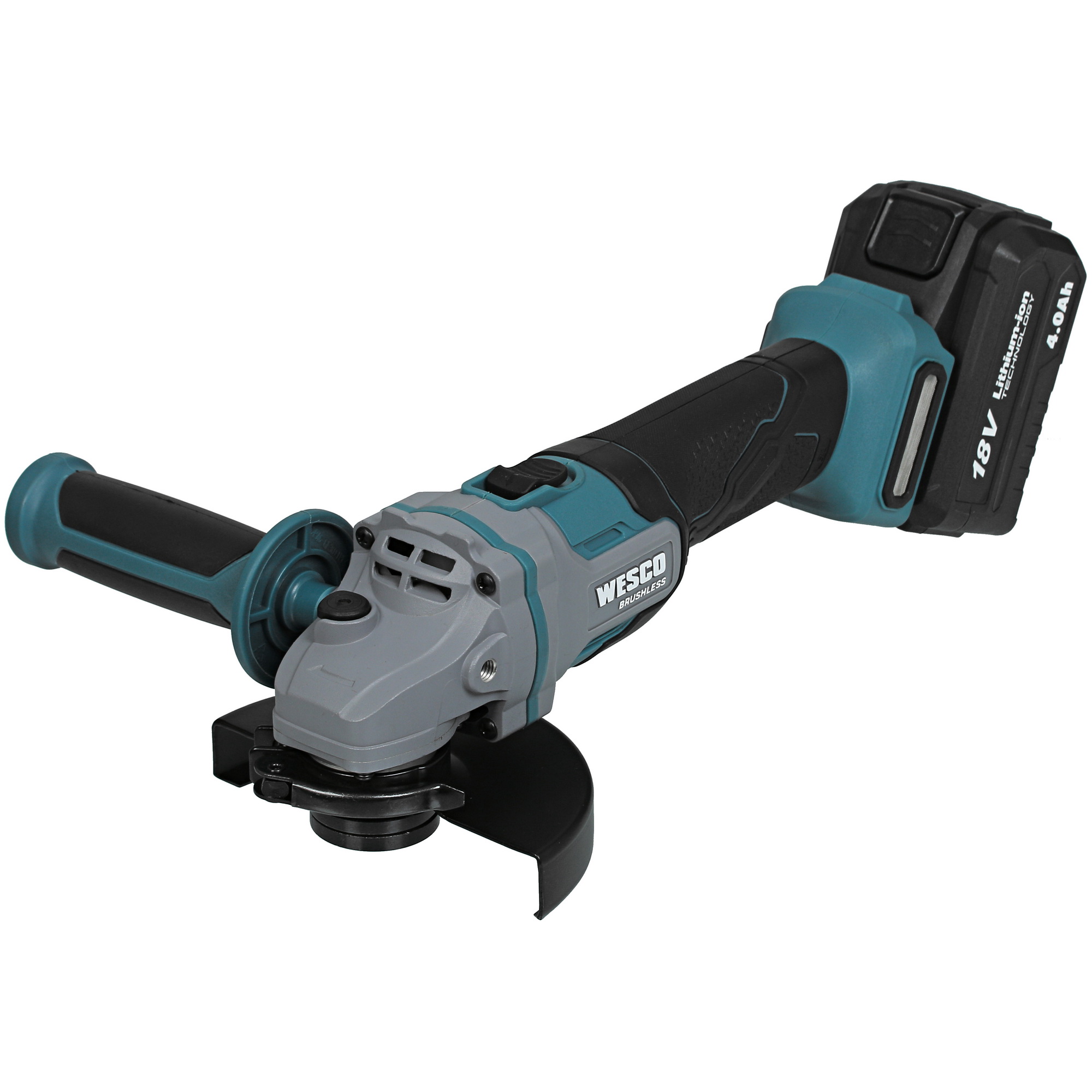 Углошлифовальная машина (УШМ) Wesco WS2890K 1ForAll 18V 5411562 STDN-0120199 - Вид №1