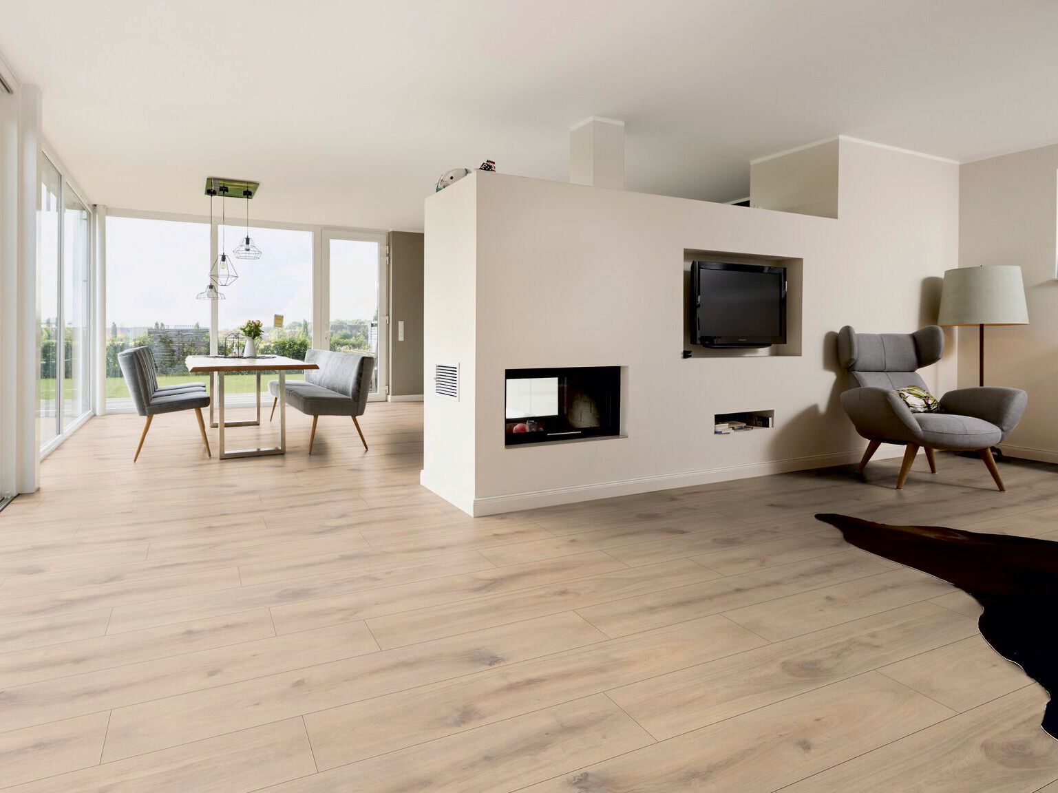 Пол из древесного волокна Ter Hurne Classic Edition-Dureco floor ARCH-00011434