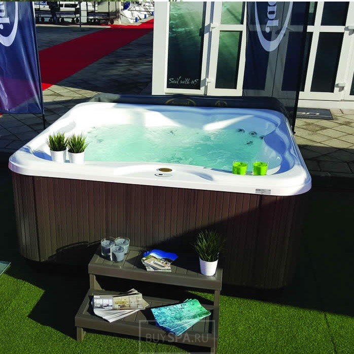 Jacuzzi Lodge M Santreyd sun-id-295822 - Вид №6