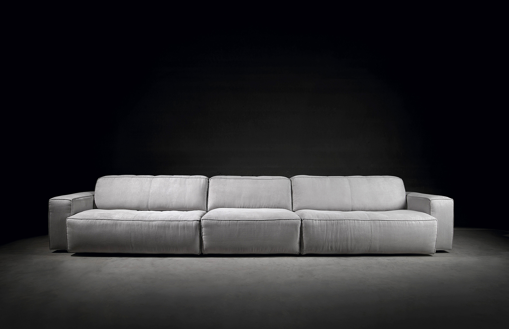 2-местный диван Boston Pure Boston A4622 Coleccion Alexandra - Вид №2