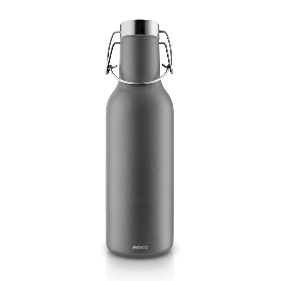 567090 Термофляга cool 700 мл серая Eva Solo 