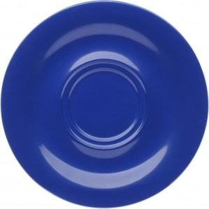 573516A70307C Пронто~d колор блюдце 16 см nachtblau Kahla-porzellan