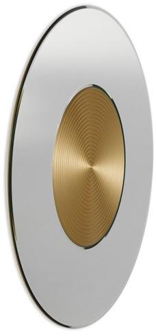 ALBEDO Круглое зеркало из мдф с настенной рамой sun-id-1515795 - Вид №5