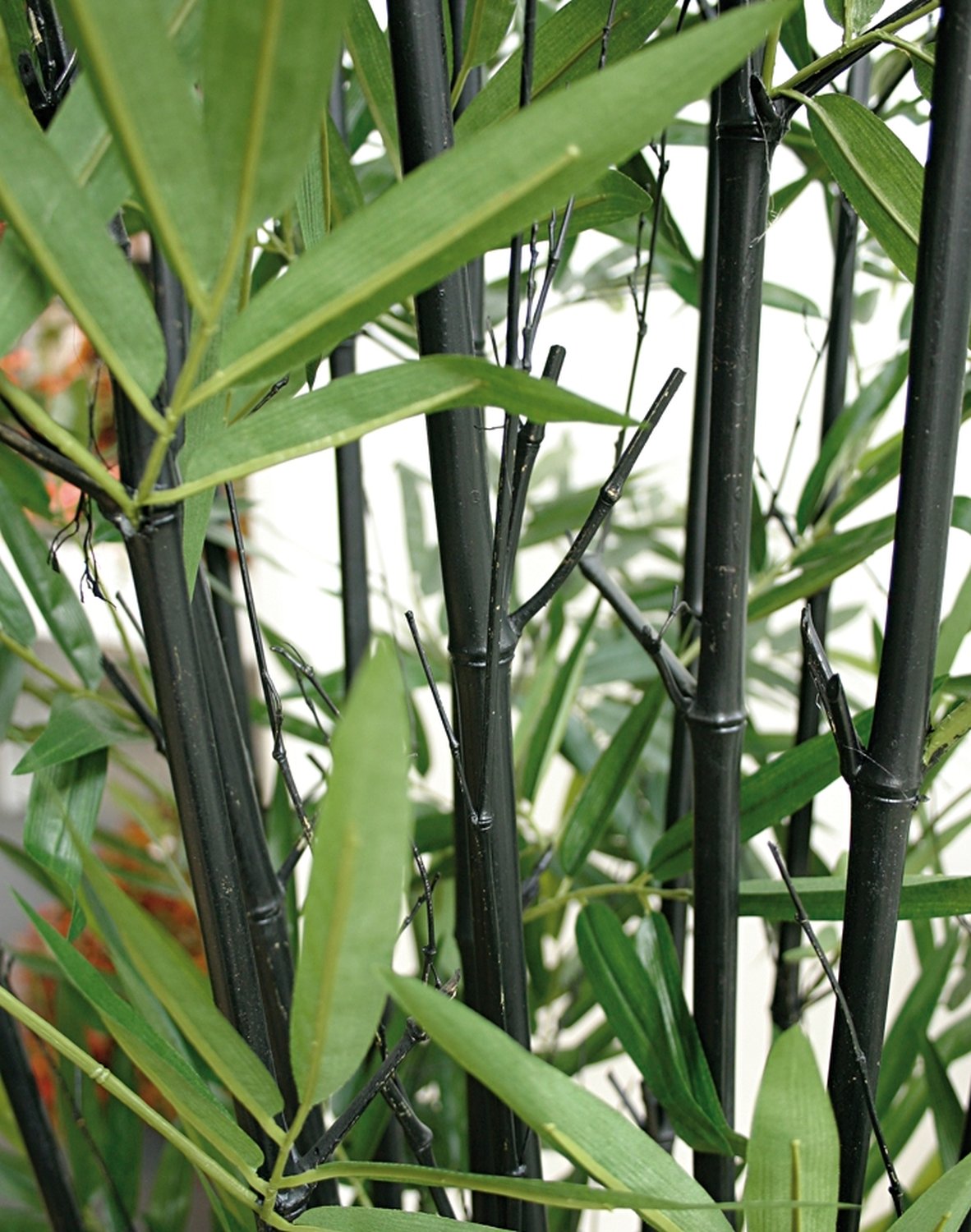 5694 883 a3 Бамбук искусственный, в горшке, 210 см, зеленый H-andreas 