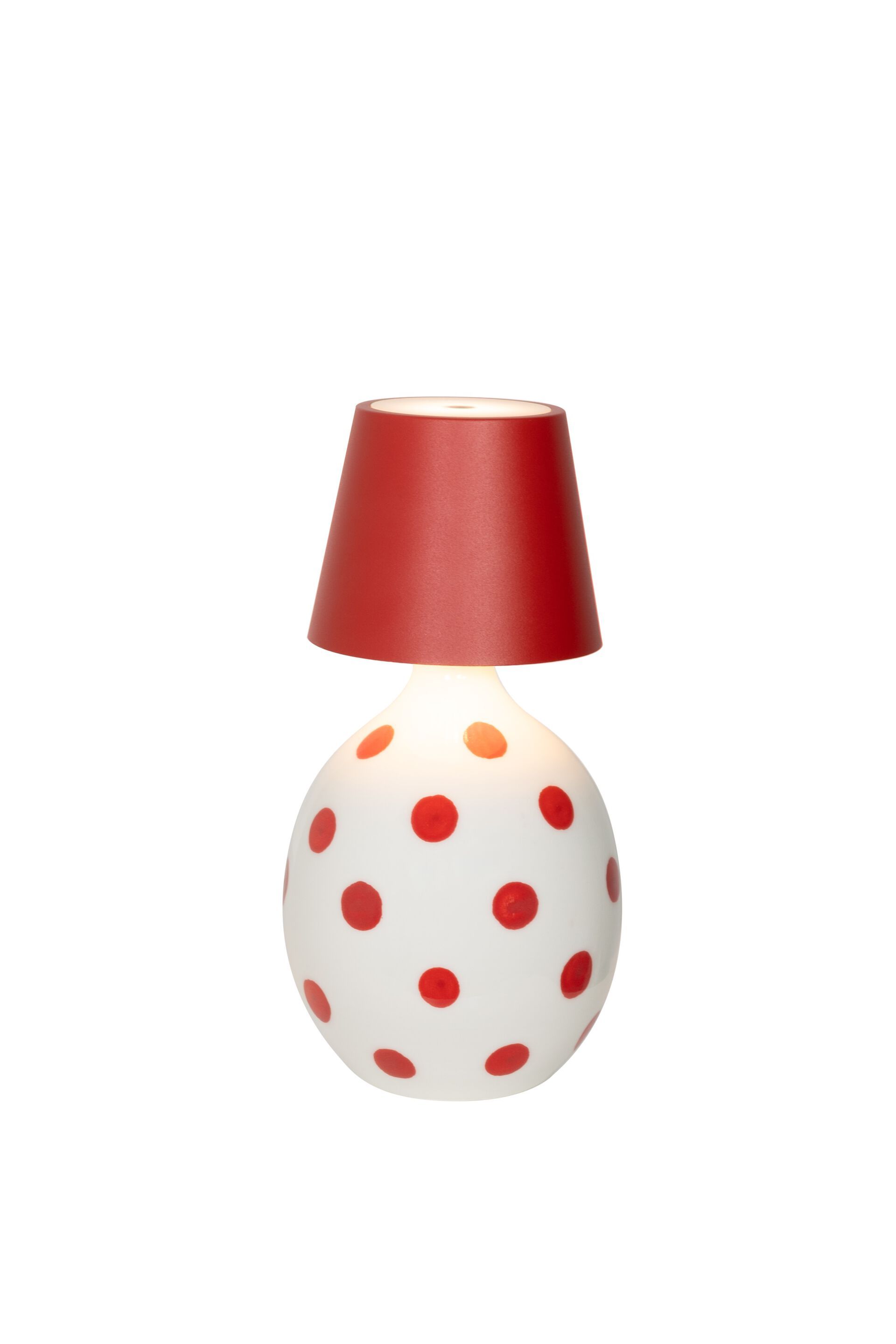 Аккумуляторная батарея настольная лампа Zafferano Poldina ARCH-00026289 - Вид №18