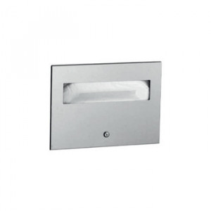 BKB-301 Edone Дозатор чехлов на сиденья унитаза BKB-301