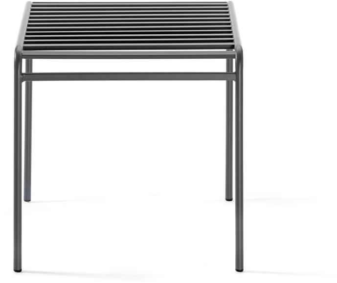 GABER Низкий квадратный металлический журнальный столик Link sun-id-1372514 - Вид №2