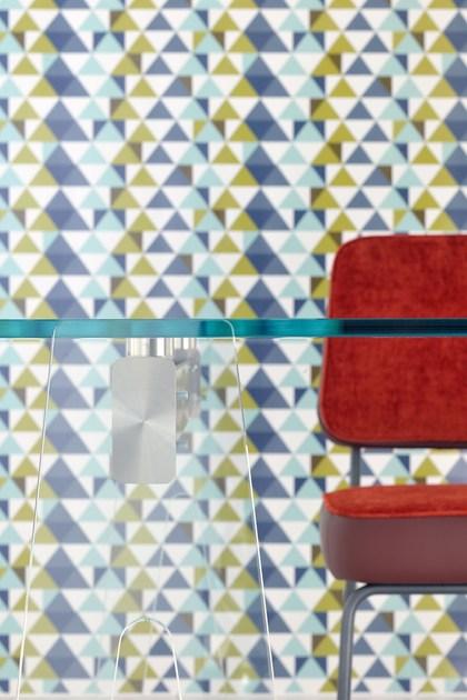 Italy Dream Design Прямоугольный стол из алюминия и стекла sun-id-1428471 - Вид №2