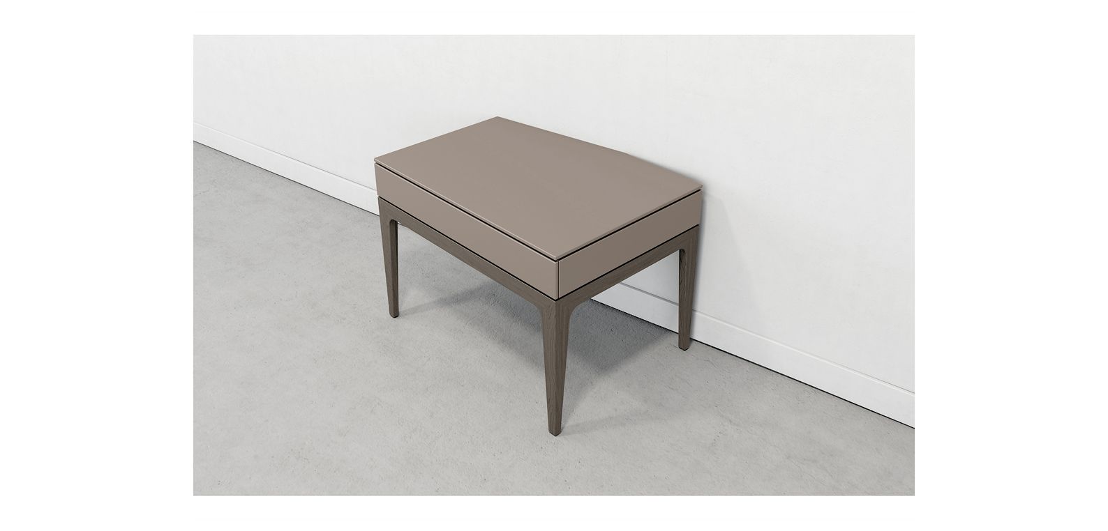 Деревянная прямоугольная тумбочка с ящиками ROCHE BOBOIS Moved ARCH-00138927 - Вид №2