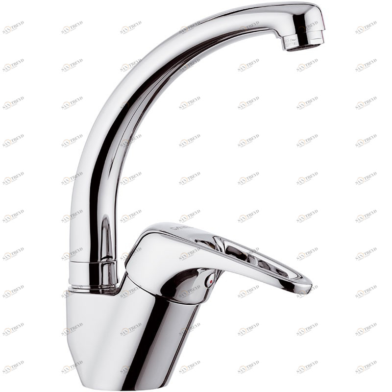 ES5614TCM Смеситель для мойки DANIEL RUBINETTERIE 