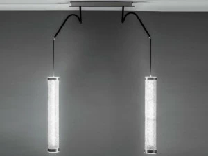 Firmamento Milano Светодиодный подвесной светильник из стали Kate Bmt039pm-bl