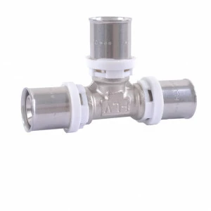 HLV-115231.№.07 Тройник-пресc HLV