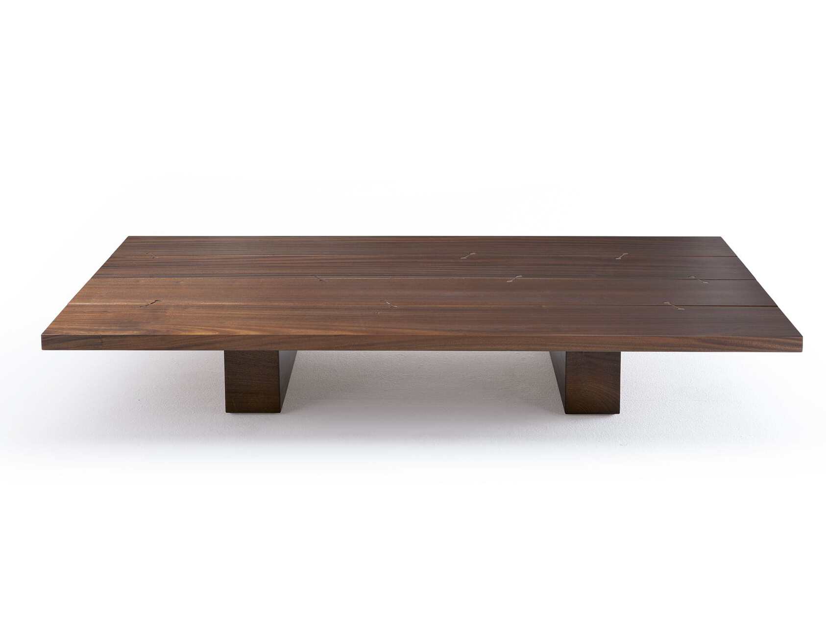 Прямоугольный садовый столик из красного дерева Exteta 10th ARCH-00078963