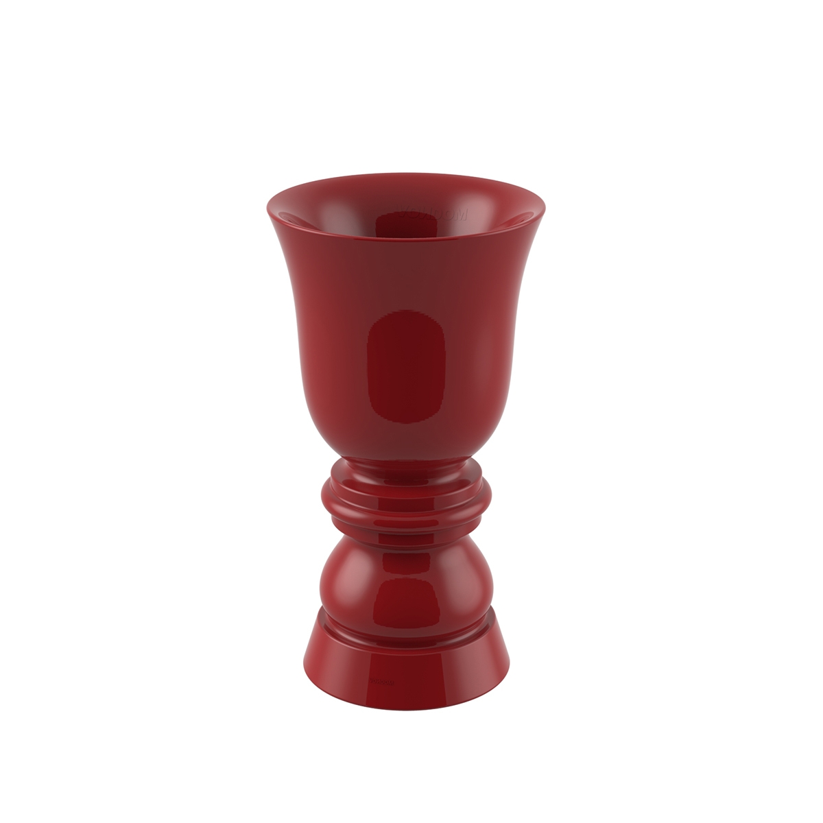 070410 Кашпо диаметр 55х100 Vondom SUAVE