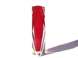 ВАЗа ручной работы из муранского стекла