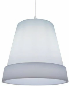 Lyxo Design Светодиодный подвесной светильник из полиэтилена Easy