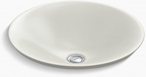 K-7806-NY Накладная раковина на столешницу  прямоугольная Kohler