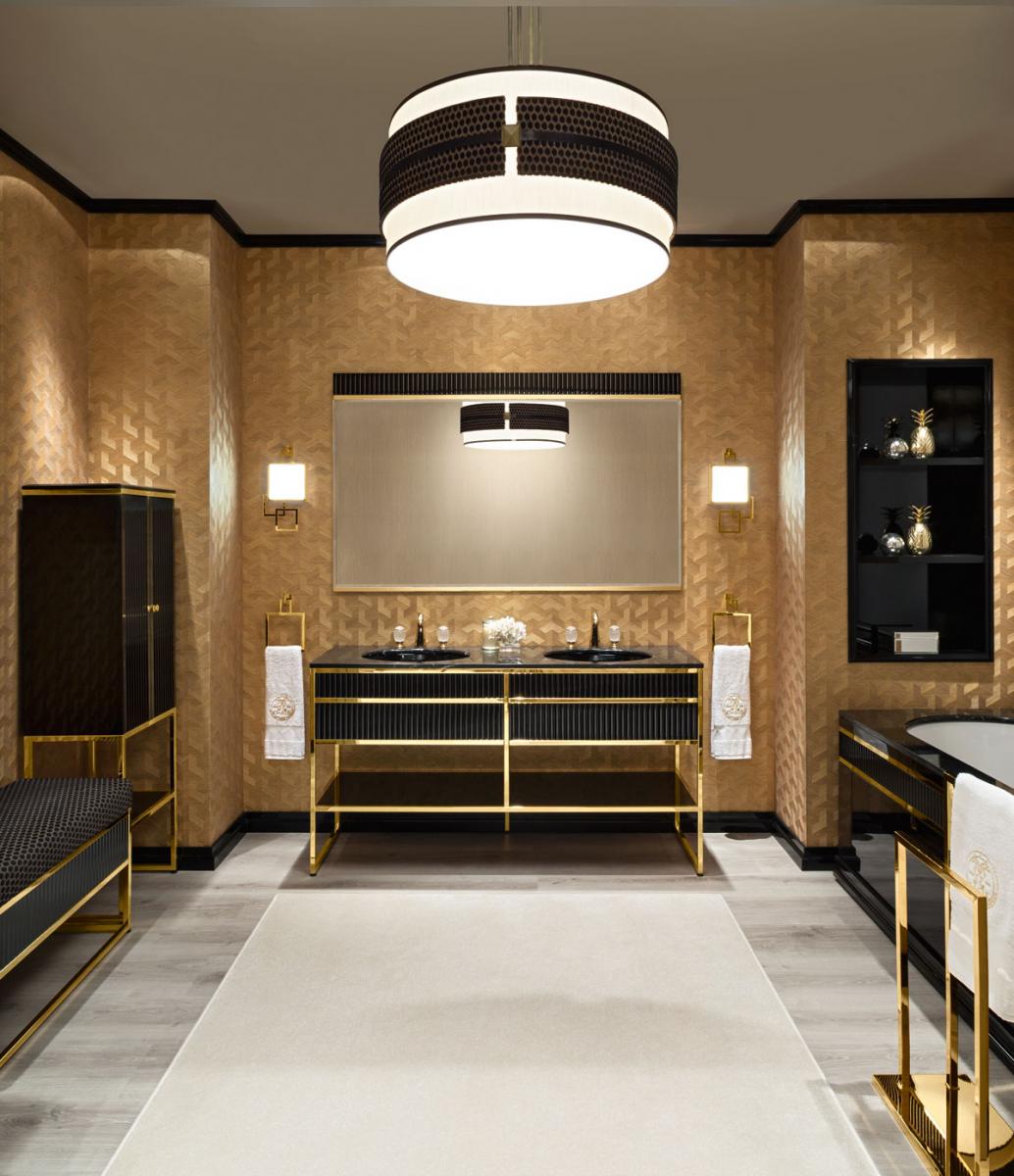 Academy Мебель для ванной OASIS BATHROOM Academy  - Вид №41