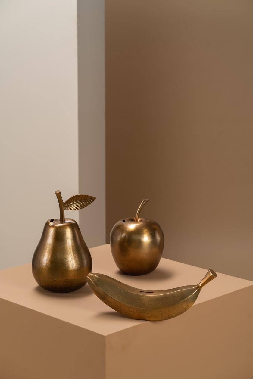 Pols Potten Алюминиевая копилка  300-300-136  - Вид №3