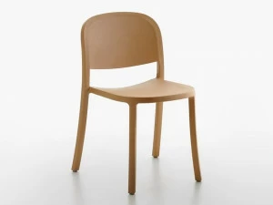 Emeco Штабелируемый стул из переработанного материала 1 inch