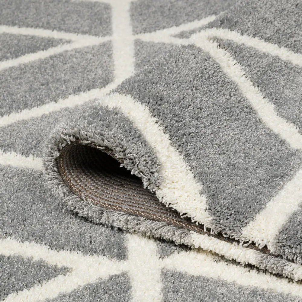 Ковер полиэстер Play 63209/670 80x150 см цвет серый 82386547 STLM-2064408 BALTA RUGS  - Вид №2